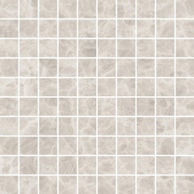 Versace Meteorite 47411 Mosaico T100 Bianco Naturale Mosaico 30x30 cm, Itália, efeito mosaico - foto 1 - foto 1