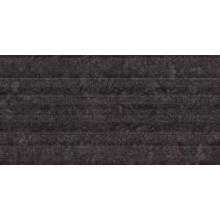 Versace Meteorite 47090 Greca Nero Decoração 58,5x117,5 cm, Itália, efeito pedra  - foto 1 - foto 1