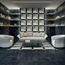 Versace Tarsia 60x120, porcelanato esmaltado, Italia, otros tipos de mármol - foto de interior 4