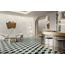 Versace Tarsia 60x120, glazed porcelain stoneware, Italy, other types of marble - interior photo 2