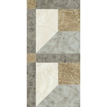 Versace Tarsia С000614880 PF60014091_TARSIA PROSP. AVOR LU3R 60X120 porcelain tile 60x120 cm, Italy, other types of marble - photo 1 - photo 1