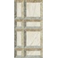 Versace Tarsia С000614876 PF60014087_TARSIA FRAME. AVOR LU3R 60X120 porcelænsflise 60x120 cm, Italien, andre typer marmor - foto 1