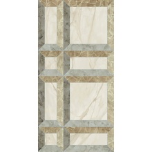 Versace Tarsia С000614876 PF60014087_TARSIA FRAME. AVOR LU3R 60X120 porcelain tile 60x120 cm, Italy, other types of marble - photo 1 - photo 1