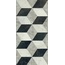 Versace Tarsia С000614875 PF60014098_TARSIA CUBIC.NERO LU3R 60X120 porcelain tile 60x120 cm, Italy, other types of marble - photo 1 Versace Tarsia С000614875 PF60014098_TARSIA CUBIC.NERO LU3R 60X120 porcelain tile 60x120 cm, Italy, other types of marble - photo 1