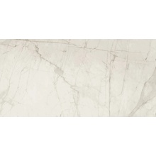 Versace Tarsia 0015280 Bianco Dolomiti porcelain tile 60x120 cm, Italy, marble look - photo 1 - photo 1