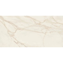 Versace Tarsia 0015281 Avorio Apuano porcelain tile 60x120 cm, Italy, marble look - photo 1 - photo 1