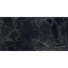 Versace Tarsia 0015282 Nero Imperiale porcelain tile 60x120 cm, Italy, marble look - photo 1 - photo 1