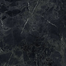 Versace Tarsia 0015279 Nero Imperiale porcelain tile 120x120 cm, Italy, marble look - photo 1 - photo 1