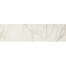 Versace Tarsia 0016822 Bianco Dolomiti SX Lux 3D Rett Corner step 32x120 cm, Italy, marble look - photo 1 - photo 1