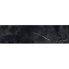 Versace Tarsia 0016824 Nero Imperiale SX Lux 3D Rett Corner step 32x120 cm, Italy, marble look - photo 1 - photo 1