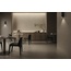 Versace V Stone 5x60, unglazed porcelain stoneware, Italy, other types of stone - interior photo 1