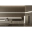 Versace V Stone 5x60, unglazed porcelain stoneware, Italy, other types of stone - interior photo 5