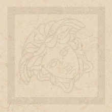 Versace V Stone 0020245 Corner Beige Lap R Decor 15x15 cm, Italy, stone  - photo 1 - photo 1