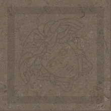 Versace V Stone 0020246 Corner Brown Lap R Decor 15x15 cm, Italy, stone  - photo 1 - photo 1