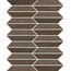 Versace V Stone С000625624 PF60020323_VSTONE MOSAIC.BRO LAP R 28,5x20,5 Mosaic 20,5x28,5 cm, Italy, other types of stone - photo 1