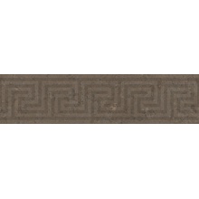 Versace V Stone С000625621 PF60020242_VSTONE BORDER.BRO LAP R 15X60 Border 15x60 cm, Italy, other types of stone - photo 1 - photo 1