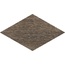 Versace V Stone С000625615 PF60020569_VSTONE INS.EBONY NAT R 11,5X20 Decor 11,5x20 cm, Italy, wood look - photo 1