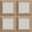 Versace V Stone С000625596 PF60017066_VSTONE FRAME.WHIT NAT R 60X60 porcelain tile 60x60 cm, Italy, other types of stone - photo 1