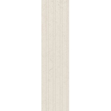 Versace V Stone С000625634 PF60020237_VSTONE FLUTED.WHI LAP R 30X120 Mosaic 30x120 cm, Italy, other types of stone - photo 1 - photo 1