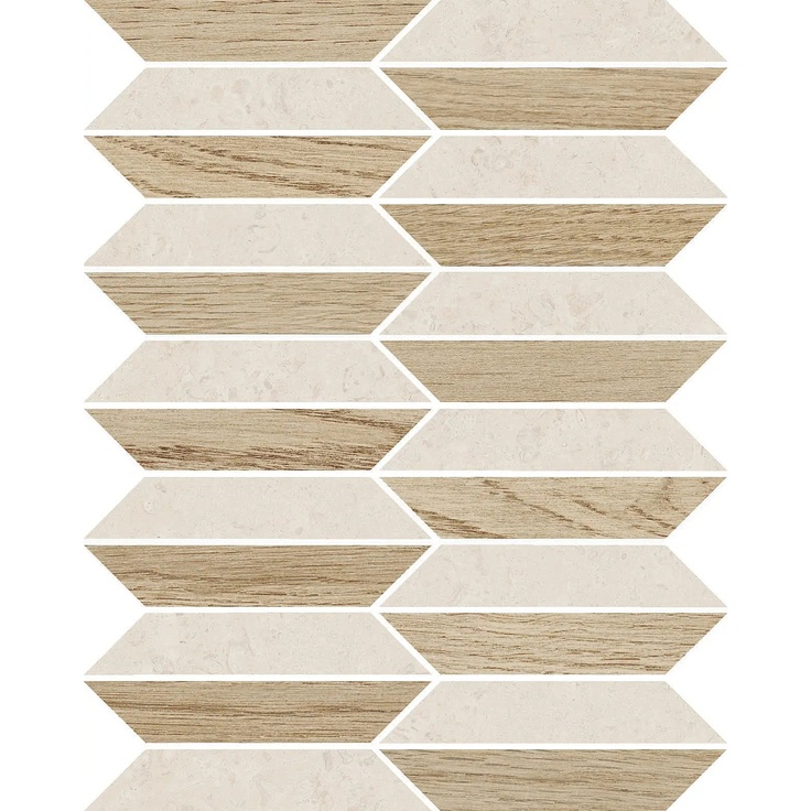 Versace V Stone С000625625 PF60020321_VSTONE MOSAIC.WHI LAP R 28,5x20,5 Mosaic 20,5x28,5 cm, Italy, other types of stone - photo 1 Versace V Stone С000625625 PF60020321_VSTONE MOSAIC.WHI LAP R 28,5x20,5 Mosaic 20,5x28,5 cm, Italy, other types of stone - photo 1