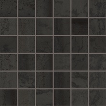 Viva Metallica С000531499 EJDG_DarkMosaicoNaturale Mosaico 30x30 cm, Itália, efeito metal - foto 1 - foto 1