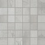 Viva Metallica С000531497 EJDE_SteelMosaicoNaturale Mosaic 30x30 cm, Italy, metal - photo 1