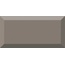 Vogue Bisello Interni С000404492 Bisello_IN_grigio_RAL_7006_10*20 porcelænsflise 10x20 cm, Italien - foto 1