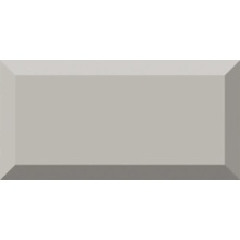Vogue Bisello Interni С000404484 Bisello_IN_argento_RAL_7044_10*20 posliinilaatta 10x20 cm, Italia - kuva 1 - kuva 1