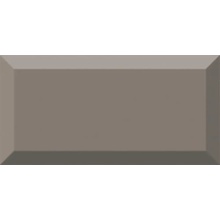 Vogue Bisello Interni С000404492 Bisello_IN_grigio_RAL_7006_10*20 posliinilaatta 10x20 cm, Italia - kuva 1 - kuva 1