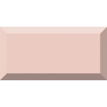 Vogue Bisello Interni С000404497 Bisello_IN_rosa_RAL_040_80_10_10*20 posliinilaatta 10x20 cm, Italia - kuva 1 - kuva 1