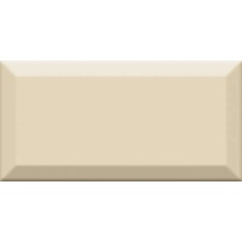 Vogue Bisello Interni С000404499 Bisello_IN_seta_RAL_1015_10*20 posliinilaatta 10x20 cm, Italia - kuva 1 - kuva 1