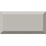 Vogue Bisello Trasparenze С000337210 Bisello TR argento10*20 porcelain tile 10x20 cm, Italy - photo 1