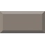 Vogue Bisello Trasparenze С000337211 Bisello TR grigio10*20 Feinsteinzeug 10x20 cm, Italien - Foto 1