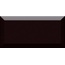 Vogue Bisello Trasparenze С000337215 Bisello TR nero10*20 porcelain tile 10x20 cm, Italy - photo 1 Vogue Bisello Trasparenze С000337215 Bisello TR nero10*20 porcelain tile 10x20 cm, Italy - photo 1