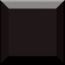 Vogue Bisello Trasparenze С000337201 Bisello TR nero 10*10 porcelain tile 10x10 cm, Italy - photo 1 Vogue Bisello Trasparenze С000337201 Bisello TR nero 10*10 porcelain tile 10x10 cm, Italy - photo 1