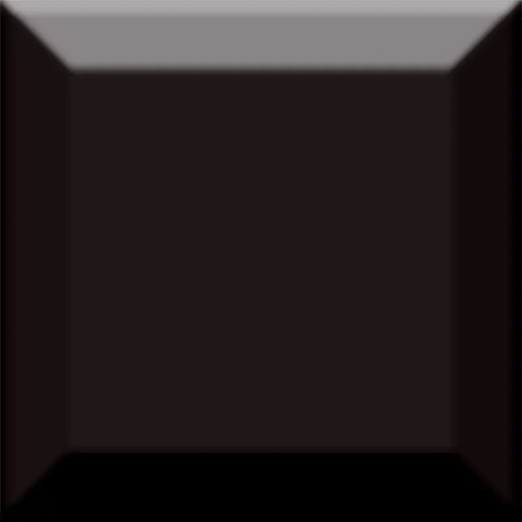 Vogue Bisello Trasparenze С000337201 Bisello TR nero 10*10 porcelain tile 10x10 cm, Italy - photo 1 Vogue Bisello Trasparenze С000337201 Bisello TR nero 10*10 porcelain tile 10x10 cm, Italy - photo 1