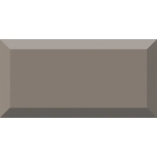 Vogue Bisello Trasparenze С000337211 Bisello TR grigio10*20 posliinilaatta 10x20 cm, Italia - kuva 1 - kuva 1