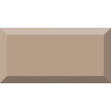 Vogue Bisello Trasparenze С000337206 Bisello TR tortora10*20 posliinilaatta 10x20 cm, Italia - kuva 1 - kuva 1