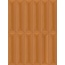Vogue Flauti С000558266 FL LS 20 CONCAVO wall tile 30x40 cm, Italy - photo 1