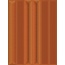 Vogue Flauti С000624590 FL LT 40 veggflis 30x40 cm, Italia - foto 1