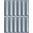 Vogue Flauti С000558038 FS SC 20 CONVESSO vægflise 30x40 cm, Italien - foto 1