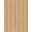 Vogue Flauti С000558271 FS SS 20 CONCAVO azulejo de pared 30x40 cm, Italia - foto 1
