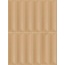 Vogue Flauti С000558272 FS SS 20 CONVESSO vægflise 30x40 cm, Italien - foto 1
