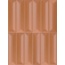 Vogue Flauti С000558280 FS ST 20 CONC/CONV carreau mural 30x40 cm, Italie - photo 1