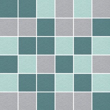 Vogue Flooring Mix R10 B (A+B) С000428723 M RF 02_RF_Turchese-33%+RF_Laguna-33%+RF_Perla-33% Mosaiikki 30x30 cm, Italia - kuva 1 - kuva 1