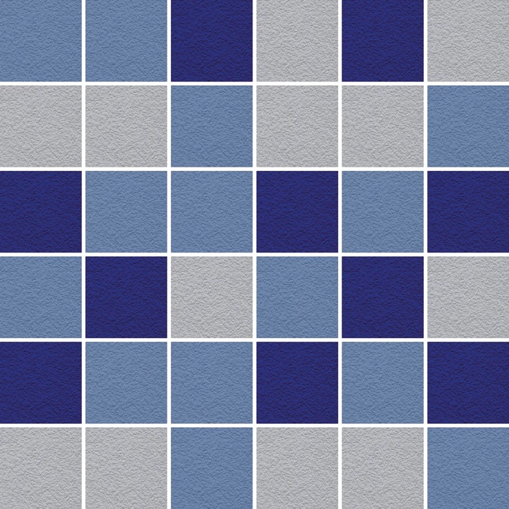 Vogue Flooring Mix R10 B (A+B) С000428726 M RF 05_RF_BluAvio-33%+RF_Cobalto-33%+RF_Perla-33% Mosaic 30x30 cm, Italy - photo 1 Vogue Flooring Mix R10 B (A+B) С000428726 M RF 05_RF_BluAvio-33%+RF_Cobalto-33%+RF_Perla-33% Mosaic 30x30 cm, Italy - photo 1