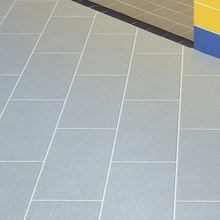 Vogue Flooring R10 B (A+B) 10x10, geglazuurd keramisch graniet, Italië - interieurfoto 1 - foto 3