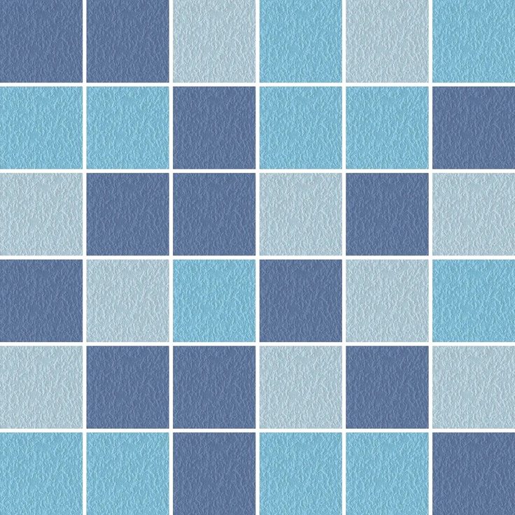 Vogue Grip Mix R11 C (A+B+C) С000428732 M IG 04_IG_Azzurro-33%+IG_Cielo-33%+IG_BluAvio-33% Mosaik 30x30 cm, Italien - Foto 1 Vogue Grip Mix R11 C (A+B+C) С000428732 M IG 04_IG_Azzurro-33%+IG_Cielo-33%+IG_BluAvio-33% Mosaik 30x30 cm, Italien - Foto 1