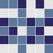 Vogue Grip Mix R11 C (A+B+C) С000428733 M IG 05_IG_Ghiaccio-33%+IG_BluAvio-33%+IG_Cobalto-33% Mosaico 30x30 cm, Italia - foto 1 - foto 1