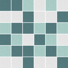 Vogue Grip Mix R11 C (A+B+C) С000428730 M IG 02_IG_Ghiaccio-33%+IG_Turchese-33%+IG_Laguna-33% Mosaico 30x30 cm, Italia - foto 1 - foto 1